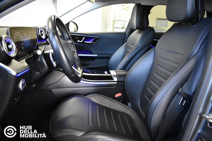 MERCEDES-BENZ C 300 d Mild hybrid S.W. Premium Pro